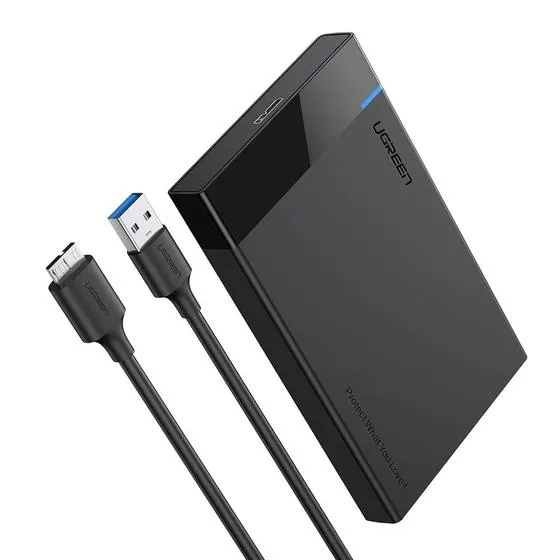 ADAPTADOR DE DISCO DURO DE LAPTOP