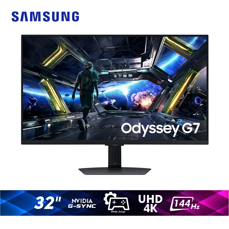 MONITOR SAMSUNG G7 - 32"