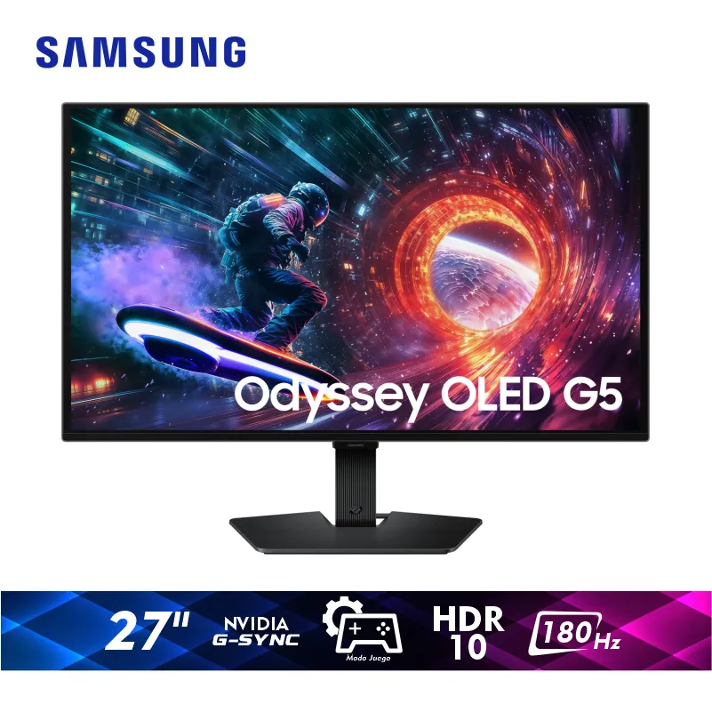 MONITOR SAMSUNG G5 - 27"