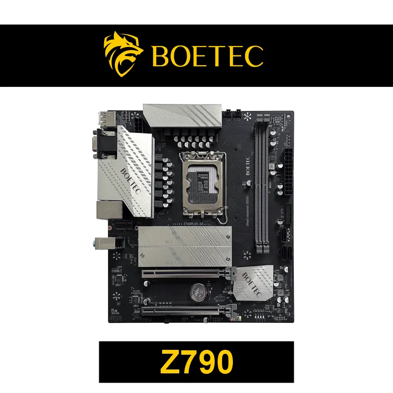 PLACA MADRE BOETEC - Z790
