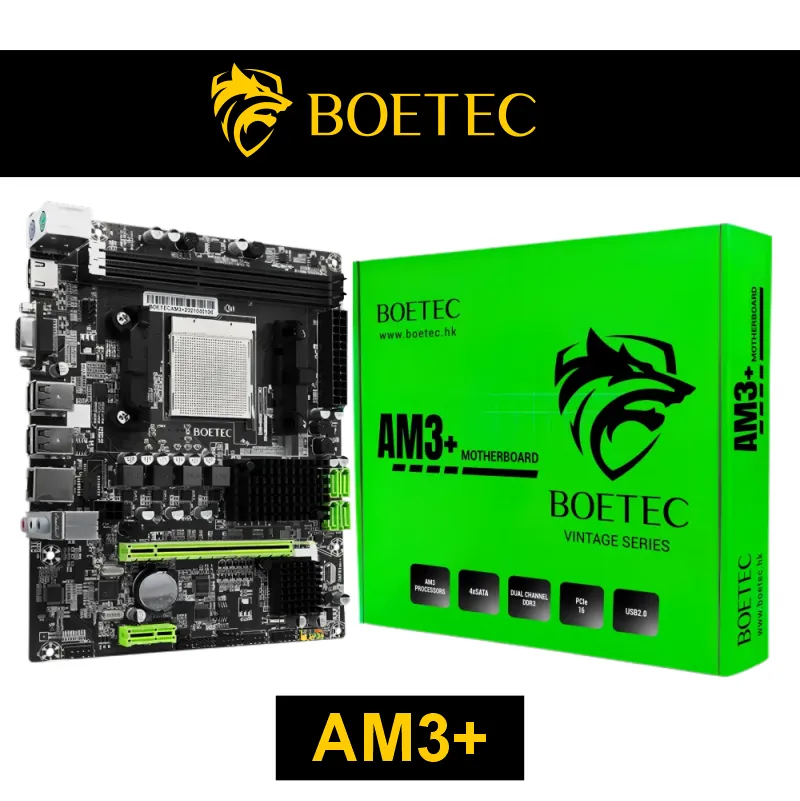 PLACA MADRE BOETEC - AM3+