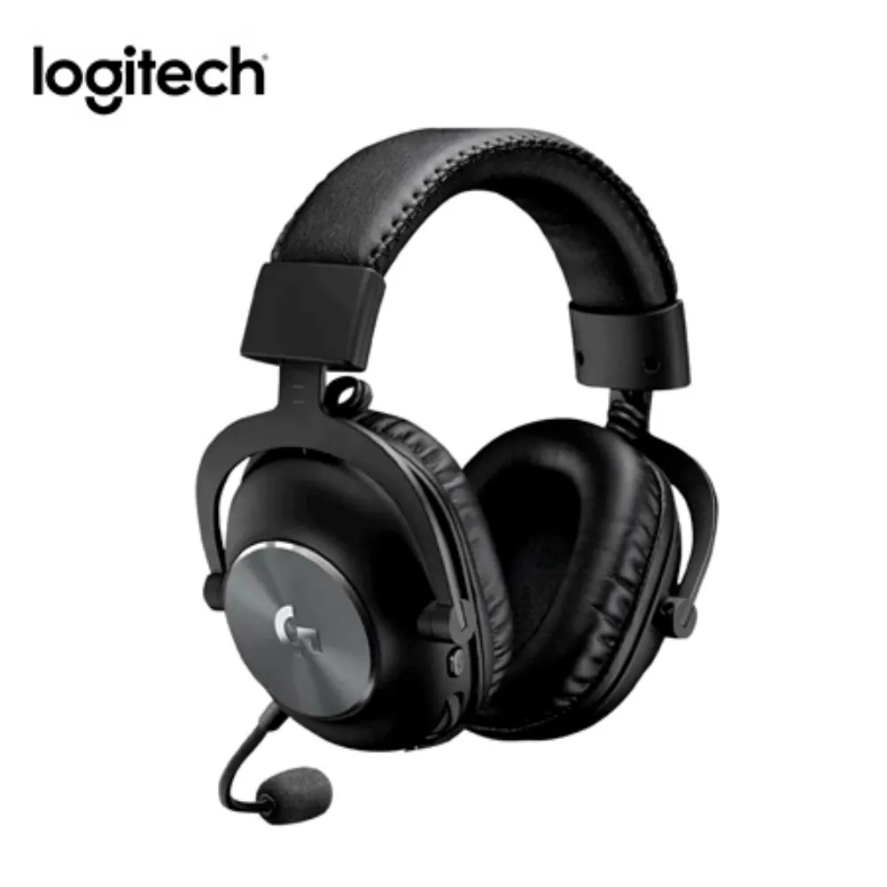 [AUDI02] AUDIFONO CON MICROF LOGITECH G PRO X 2 LIGHTSPEED WIRELESS BT 3.5 MM BLACK 981-001262