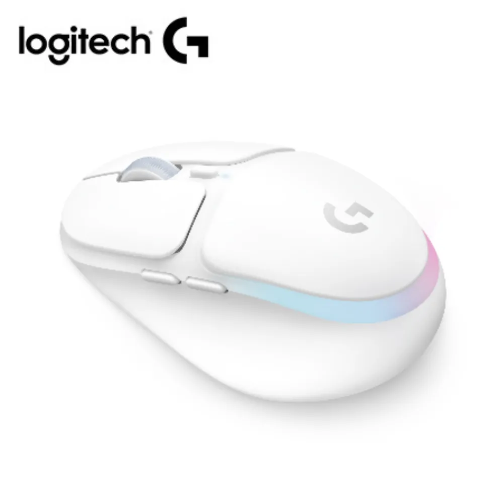 [MOU05] MOUSE LOGITECH G705 LIGTHSPEED WIRELESS LIGHTSYNC RGB WHITE 910-006366 AURORA COLLECTION