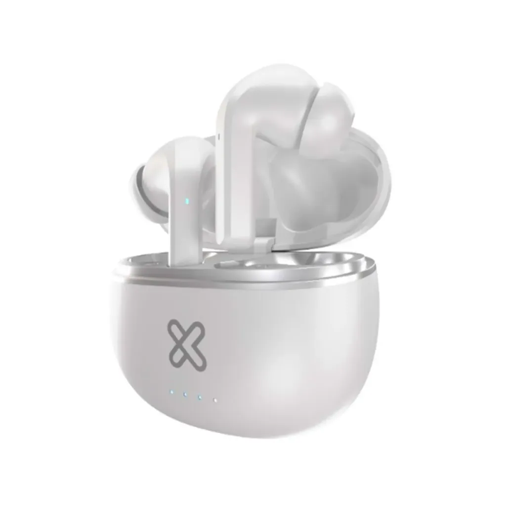 AUDIFONO KLIPXTREME EDGEBUDS WHITE KTE-755WH