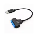 ADAPTADOR CABLE CONVERSOR DE SATA A USB
