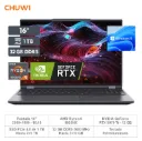 LAPTOP GAMEBOOK - RYZEN 9 9955HX - RTX 5070 Ti 12 GB-CHUWI