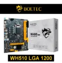 PLACA MADRE BOETEC - WH510 LGA 1200