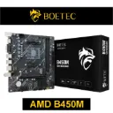 PLACA MADRE BOETEC - AMD B450M