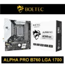PLACA MADRE BOETEC - ALPHA PRO B760 LGA 1700