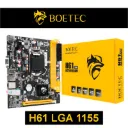 PLACA MADRE BOETEC - H61 LGA 1155