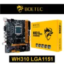 PLACA MADRE BOETEC - WH310 LGA 1151