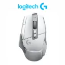 MOUSE LOGITECH G502 X HERO USB 25K DPI LIGHTFORCE WHITE 910-006145