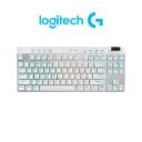 TECLADO LOGITECH PRO X TKL LIGHTSPEED USB WHITE 920-012143 P