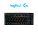 TECLADO LOGITECH PRO X TKL LIGHTSPEED USB BLACK 920-012127 P